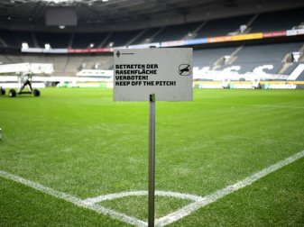 Die DFL diskutiert über eine Bundesliga-Unterbrechung Die DFL diskutiert über eine Bundesliga-Unterbrechung