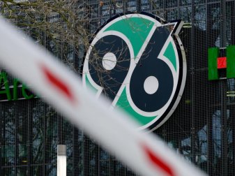 Das Spiel von Hannover 96 gegen Dynamo Dresden findet nicht statt. Foto: Peter Steffen/dpa Das Spiel von Hannover 96 gegen Dynamo Dresden findet nicht statt. Foto: Peter Steffen/dpa