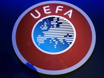 Die UEFA hat den Spielbetrieb im Fußball-Europapokal vorerst gestoppt. Foto: Jamie Gardner/PA Wire/dpa