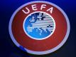 Die UEFA hat den Spielbetrieb im Fußball-Europapokal vorerst gestoppt. Foto: Jamie Gardner/PA Wire/dpa
