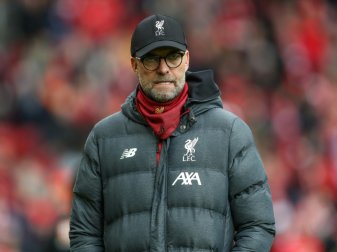 Auch die Premier League wird unterbrochen Auch die Premier League wird unterbrochen