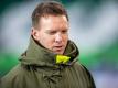 Nagelsmann stand zur Winterpause mit RB auf Platz eins