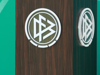 Der DFB hat weitere Spiele abgesetzt Der DFB hat weitere Spiele abgesetzt