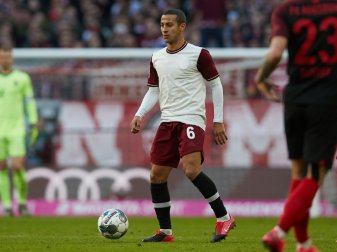 Thiago kritisierte die Entscheidung der DFL scharf Thiago kritisierte die Entscheidung der DFL scharf