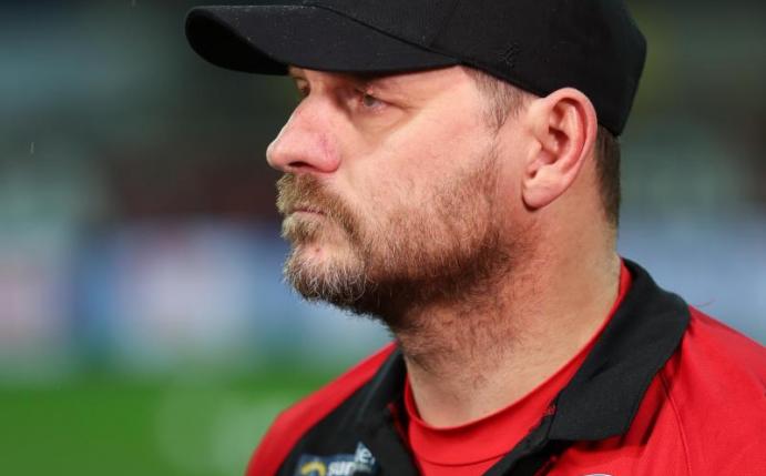 Negativ getestet: Paderborn-Trainer Steffen Baumgart. Foto: Friso Gentsch/dpa