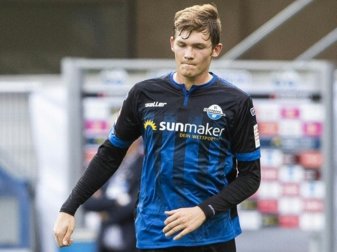 Luca Kilian wurde positiv auf Corona getestet Luca Kilian wurde positiv auf Corona getestet