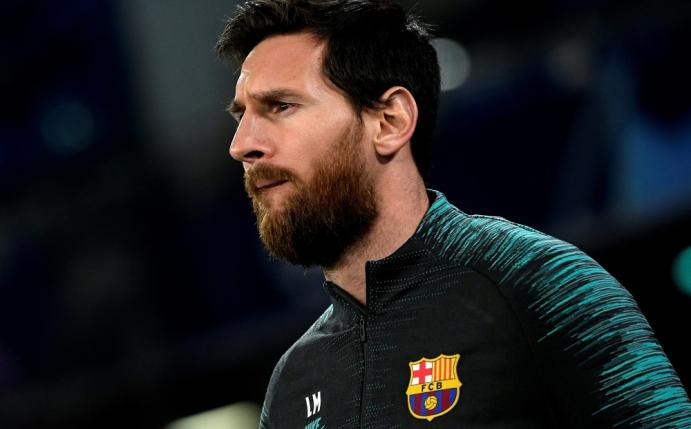 Coronavirus: Messi sendet Botschaft an seine Fans