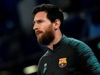 Coronavirus: Messi sendet Botschaft an seine Fans Coronavirus: Messi sendet Botschaft an seine Fans