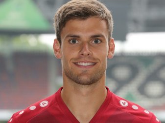 Thesker wurde positiv auf das Coronavirus getestet