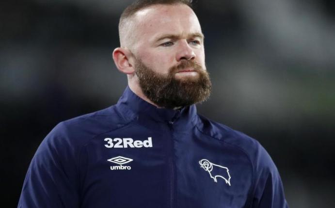 Geht mit den Fußball-Funktionären und mit Premierminister Boris Johnson hart ins Gericht: Wayne Rooney. Foto: Martin Rickett/PA Wire/dpa