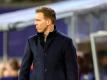 Nagelsmann sieht Lage für den Fußball nicht dramatisch