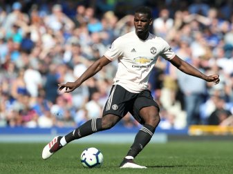 Paul Pogba will den Spendenbetrag verdoppeln Paul Pogba will den Spendenbetrag verdoppeln