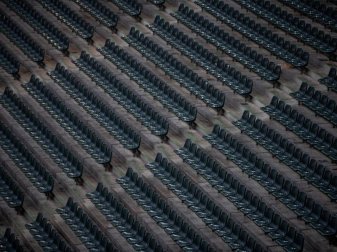 Auch in der 3. Liga wird derzeit nicht gespielt. Foto: Fabian Strauch/dpa