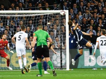 Den Spielern aus Wellington und Melbourne droht Quarantäne Den Spielern aus Wellington und Melbourne droht Quarantäne