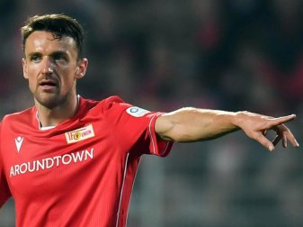 Union Berlins Christian Gentner will die Zeit mit seiner Familie nutzen. Foto: Tom Weller/dpa