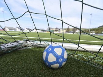 Der Coronavirus hat den Spielbetrieb im Fußball zum Erliegen gebracht. Foto: Patrick Seeger/dpa Der Coronavirus hat den Spielbetrieb im Fußball zum Erliegen gebracht. Foto: Patrick Seeger/dpa