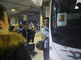 Der FC Wuhan kehrt in seine Heimat zurück Der FC Wuhan kehrt in seine Heimat zurück