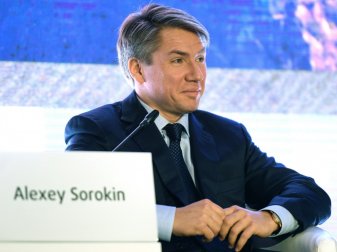Sorokin und Russland bieten der UEFA ihre Hilfe an Sorokin und Russland bieten der UEFA ihre Hilfe an