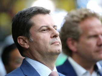 Christian Seifert geht von einer Verlegung der EM aus Christian Seifert geht von einer Verlegung der EM aus