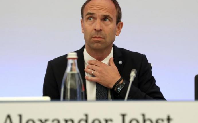 Alexander Jobst fürchtet immense finanzielle Folgen durch die Coronavirus-Pandemie. Foto: Tim Rehbein/dpa