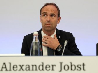 Alexander Jobst fürchtet immense finanzielle Folgen durch die Coronavirus-Pandemie. Foto: Tim Rehbein/dpa Alexander Jobst fürchtet immense finanzielle Folgen durch die Coronavirus-Pandemie. Foto: Tim Rehbein/dpa