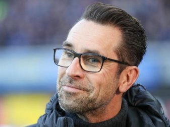 Michael Preetz, Geschäftsführer des Bundesligisten Hertha BSC. Foto: Friso Gentsch/dpa Michael Preetz, Geschäftsführer des Bundesligisten Hertha BSC. Foto: Friso Gentsch/dpa