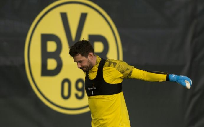 Zunächst kein Mannschaftstraining mehr beim BVB