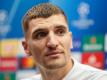 Soll von Paris Saint-Germain zu Borussia Dortmund wechseln: Thomas Meunier. Foto: Bruno Fahy/BELGA/dpa