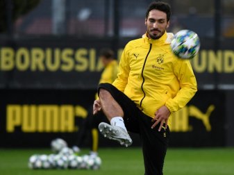 Mats Hummels spricht sich gegen die AfD aus Mats Hummels spricht sich gegen die AfD aus