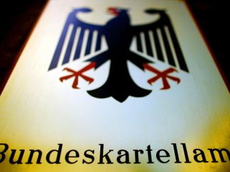Das Schild des Bundeskartellamtes. Foto: Oliver Berg/dpa Das Schild des Bundeskartellamtes. Foto: Oliver Berg/dpa