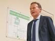 Steht nach seinen Aussagen zur Corona-Krise in der Kritik: Hans-Joachim Watzke, Geschäftsführer von Borussia Dortmund. Foto: Arne Dedert/dpa