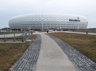 Ursprünglich hätte das Team des FC Bayern München wieder trainieren sollen. Foto: Sven Hoppe/dpa