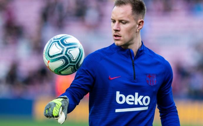 Marc-Andre ter Stegen soll verlängern