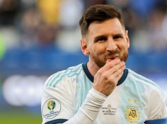 Auch die Copa America wird verschoben