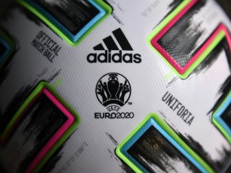 Adidas zeigt Verständnis für EM-Verlegung Adidas zeigt Verständnis für EM-Verlegung