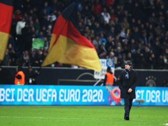 Das Länderspiel in Spanien wurde abgesagt