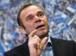 Beziffert den möglichen Coronavirus-Schaden für den HSV auf bis zu 20 Millionen Euro: Bernd Hoffmann, Präsident des Hamburger SV. Foto: Malte Christians/dpa