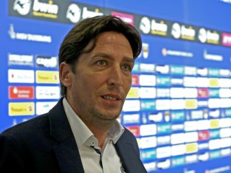 Ivica Grlic von Drittliga-Tabellenführer MSV Duisburg