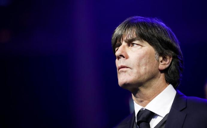 Könnte mit dem DFB-Team noch in dieser Saison Spiele gegen Spanien und Italien nachholen: Bundestrainer Joachim Löw. Foto: Christian Charisius/dpa