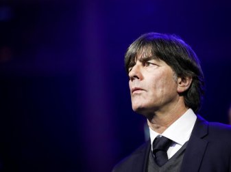 Könnte mit dem DFB-Team noch in dieser Saison Spiele gegen Spanien und Italien nachholen: Bundestrainer Joachim Löw. Foto: Christian Charisius/dpa Könnte mit dem DFB-Team noch in dieser Saison Spiele gegen Spanien und Italien nachholen: Bundestrainer Joachim Löw. Foto: Christian Charisius/dpa