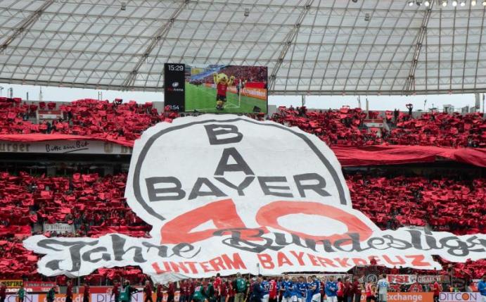 Bayer Leverkusen hat das gemeinschaftliche Training für alle Mannschaften bis auf Weiteres eingestellt. Foto: Federico Gambarini/dpa