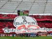 Bayer Leverkusen hat das gemeinschaftliche Training für alle Mannschaften bis auf Weiteres eingestellt. Foto: Federico Gambarini/dpa