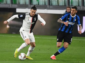 Serie A will im Mai den Spielbetrieb wieder aufnehmen Serie A will im Mai den Spielbetrieb wieder aufnehmen