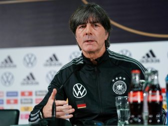 Bundestrainer Joachim Löw ruft zu mehr Empathie auf Bundestrainer Joachim Löw ruft zu mehr Empathie auf