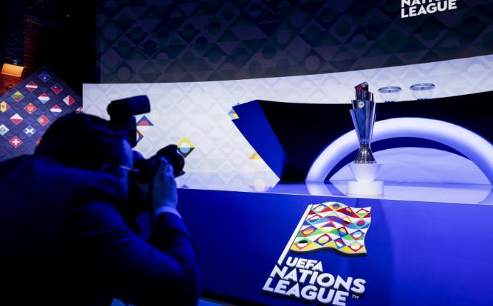 Das Final Four der Nations League muss verschoben werden