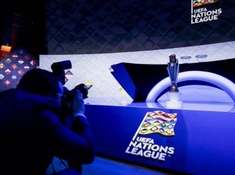 Das Final Four der Nations League muss verschoben werden Das Final Four der Nations League muss verschoben werden