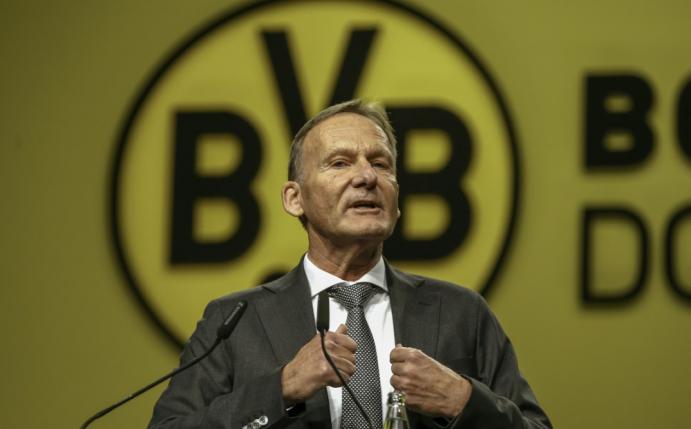 Hans-Joachim Watzke will Chaos-Klubs nicht unterstützen