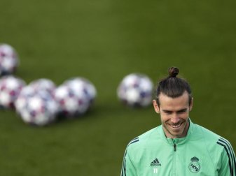 Soll Real Madrid verlassen: Gareth Bale. Foto: Manu Fernandez/AP/dpa