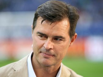 Spielte von 1982 bis 1987 bei Eintracht Frankfurt: Der ehemalige Nationalspieler Thomas Berthold. Foto: Friso Gentsch/dpa Spielte von 1982 bis 1987 bei Eintracht Frankfurt: Der ehemalige Nationalspieler Thomas Berthold. Foto: Friso Gentsch/dpa