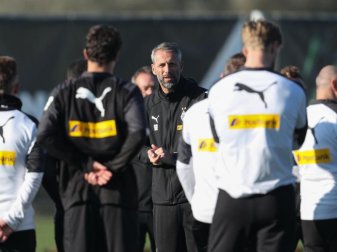 Bei Borussia Mönchengladbach verzichten die Spieler freiwillig auf Teile ihres Gehalts. Foto: Friso Gentsch/dpa Bei Borussia Mönchengladbach verzichten die Spieler freiwillig auf Teile ihres Gehalts. Foto: Friso Gentsch/dpa